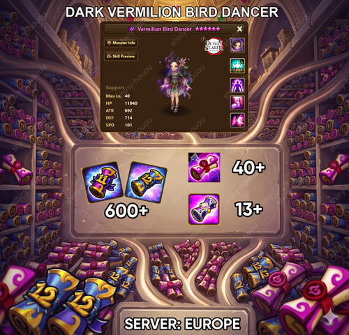 Summoners war dark - eu!,