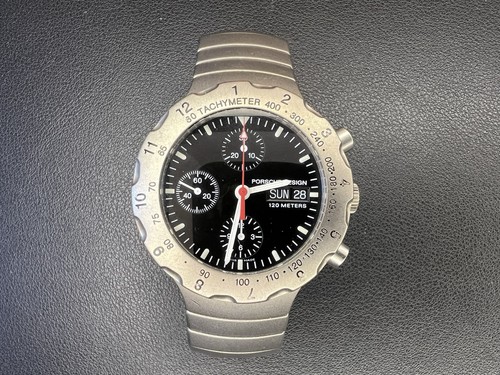 Eterna matic porsche design - porsche,