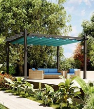 10x13 Ft Outdoor Pergola