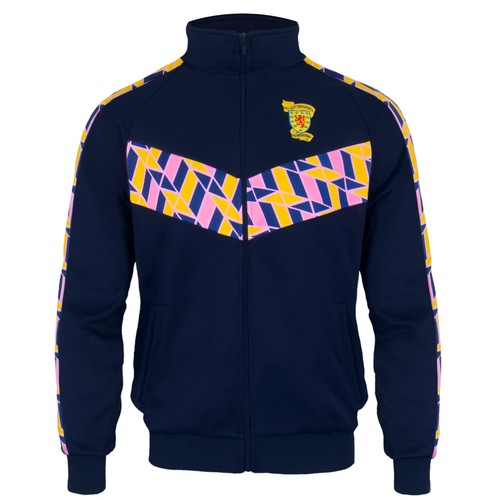 Giacca uomo scozia track top - uomo,