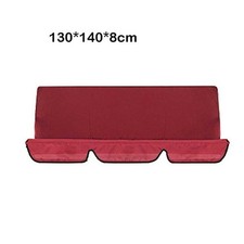 Panca da Giardino Baldacchino Blocchi Elementi Nocivi per Sedia a Dondolo 2-3 Po