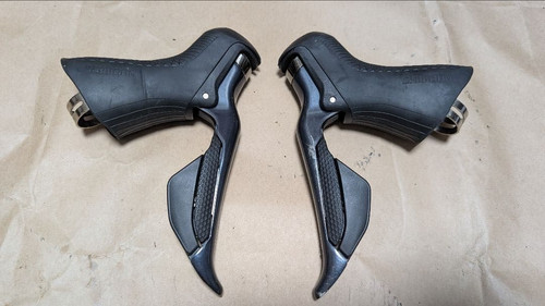 Set leve shimano - set,