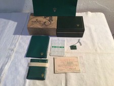 Rolex submariner 5508 scatola - ,