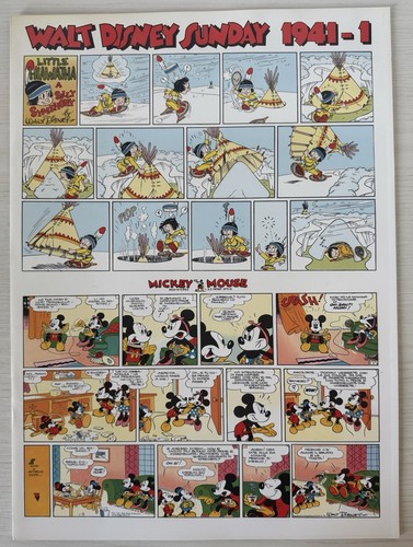 Walt disney sunday - walt, 1941-1