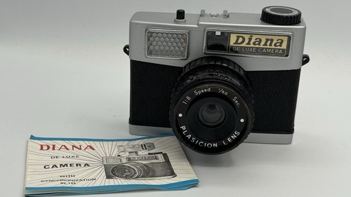 Fotocamera diana deluxe - diana,
