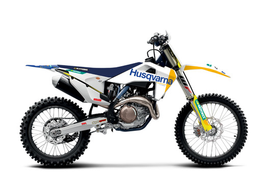 Kit adesivi grafiche husqvarna - kit,