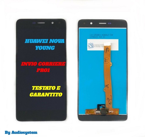 Display touch screen per - screen,