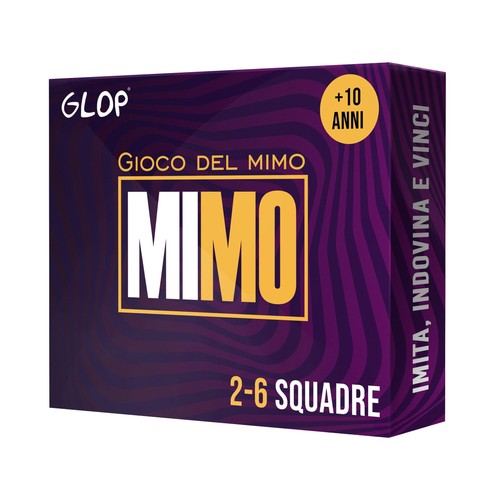 Mimo giochi tavolo - mimo,