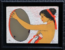 Fiume Salvatore - Serigrafia - cm 50x70