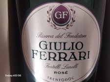 GIULIO FERRARI RISERVA DEL