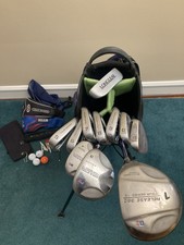 Set mazze da golf 54-60" alte