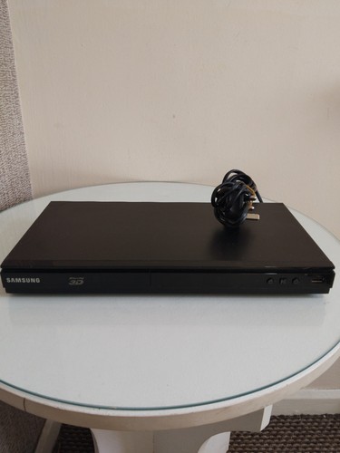 Lettore bluray disc samsung - 3d,