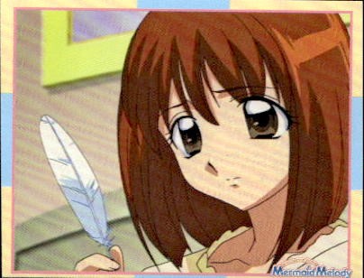 Figurina mermaid melody - figurina,