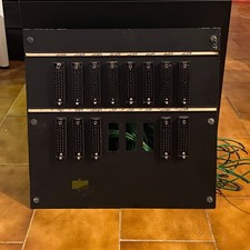 Tuchel patchbay wallbox - tuchel,