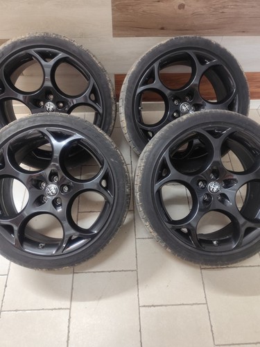 Cerchi lega alfa - 21',