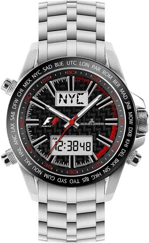 Orologio polso uomo jacques - da,