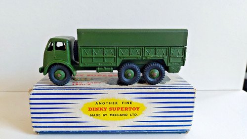 Vintage dinky toys - vintage, ton