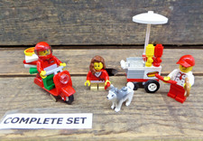 Lego Town City Square Traffico
