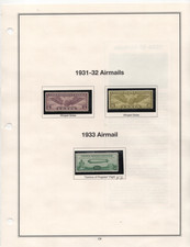 1926 1985 posta aerea - us,