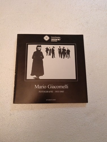 Mario giacomelli fotografie - giacomelli,