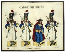 Soldatini di carta: Garde