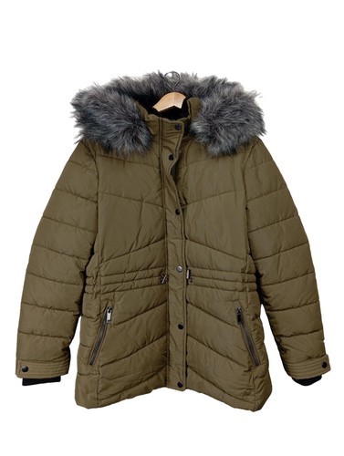 Giacca eco pelliccia - giacca,