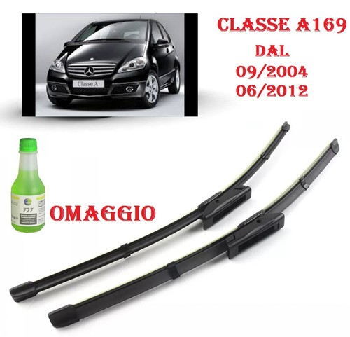 Kit spazzole tergicristallo - kit, 2