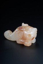 Raro drago tigre giada - raro,