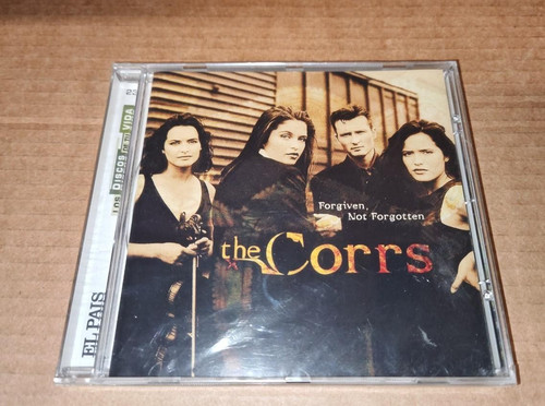 The corrs forgiven - corrs, not