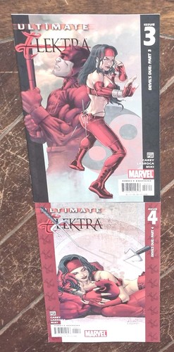 Ultimate elektra 4 di - ultimate, &