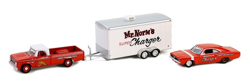 Greenlight dodge 100 1966 - greenlight,