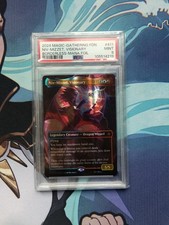 MTG Niv-Mizzet, Visionary