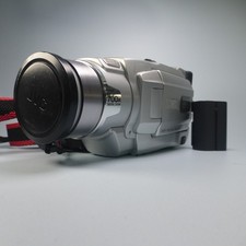 Videocamera miniDV portatile