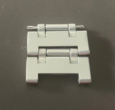 2 X Maglie Aggiuntive Seiko Cronograph Quartz 7a38-7050, Link, Rare, Nuove!!!