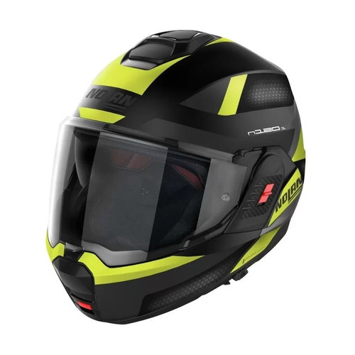 Casco modulare reversibile - modulare,
