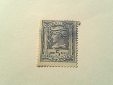 Regno Italia 1940 Imposta