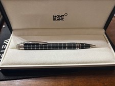 MONTBLANC STARWALKER METAL