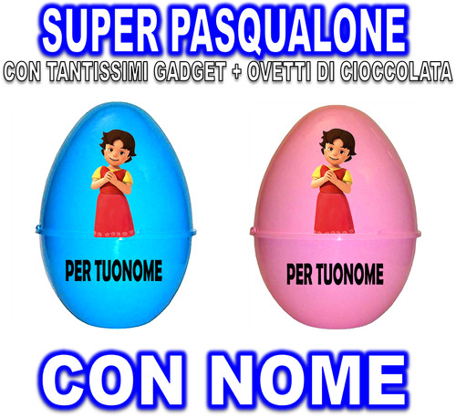 Heidi super pasqualone - heidi,