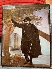 ZORRO PICTURE PUZZLE, JOHN