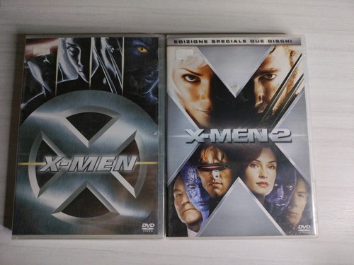 Dvd men nuovo - x, sigillato