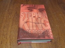 G28 - Stephen King - Cose