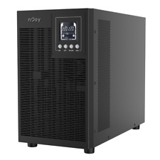 UPS 3000VA onda sinusoidale pura gruppo di continuità ON-LINE 6 batterie incluse