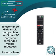 Telecomando Sony Come