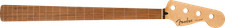 FRETLESS Fender Jazz J Bass PAU FERRO Neck Bass Guitar Player Series - Nuovo con scatola!