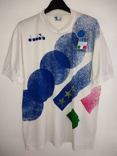Italy 1990 training - italy,