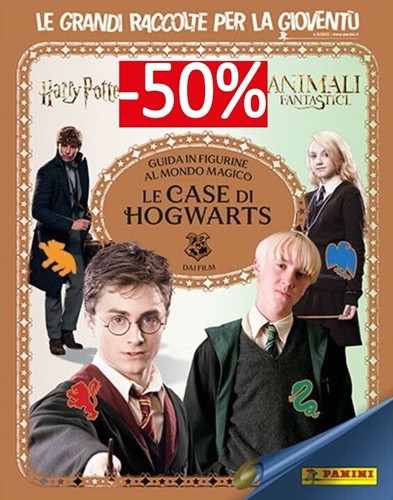 Harry potter case di - le,