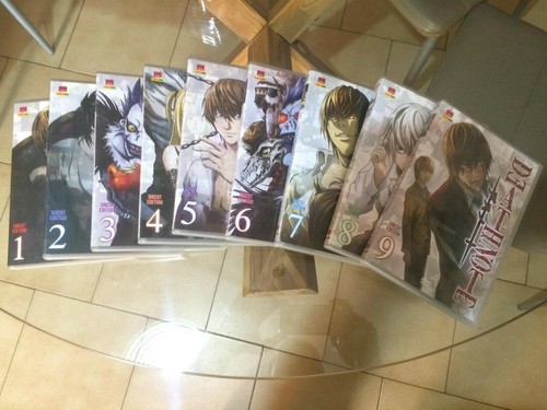 Death note serie completa - note, dvd
