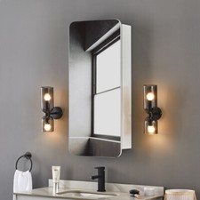 Armadio bagno specchio da