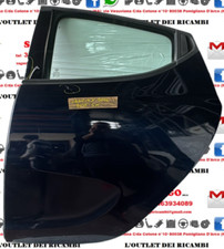 PORTIERA POSTERIORE SINISTRA LANCIA YPSILON 312 ANNO 2016