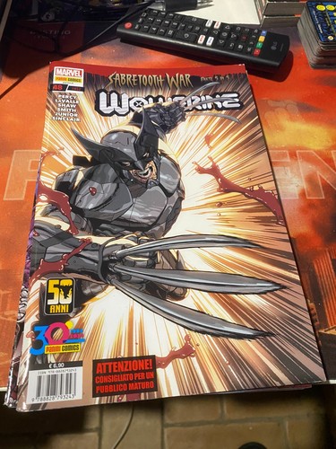 Wolverine 452 48 - 48, nuova